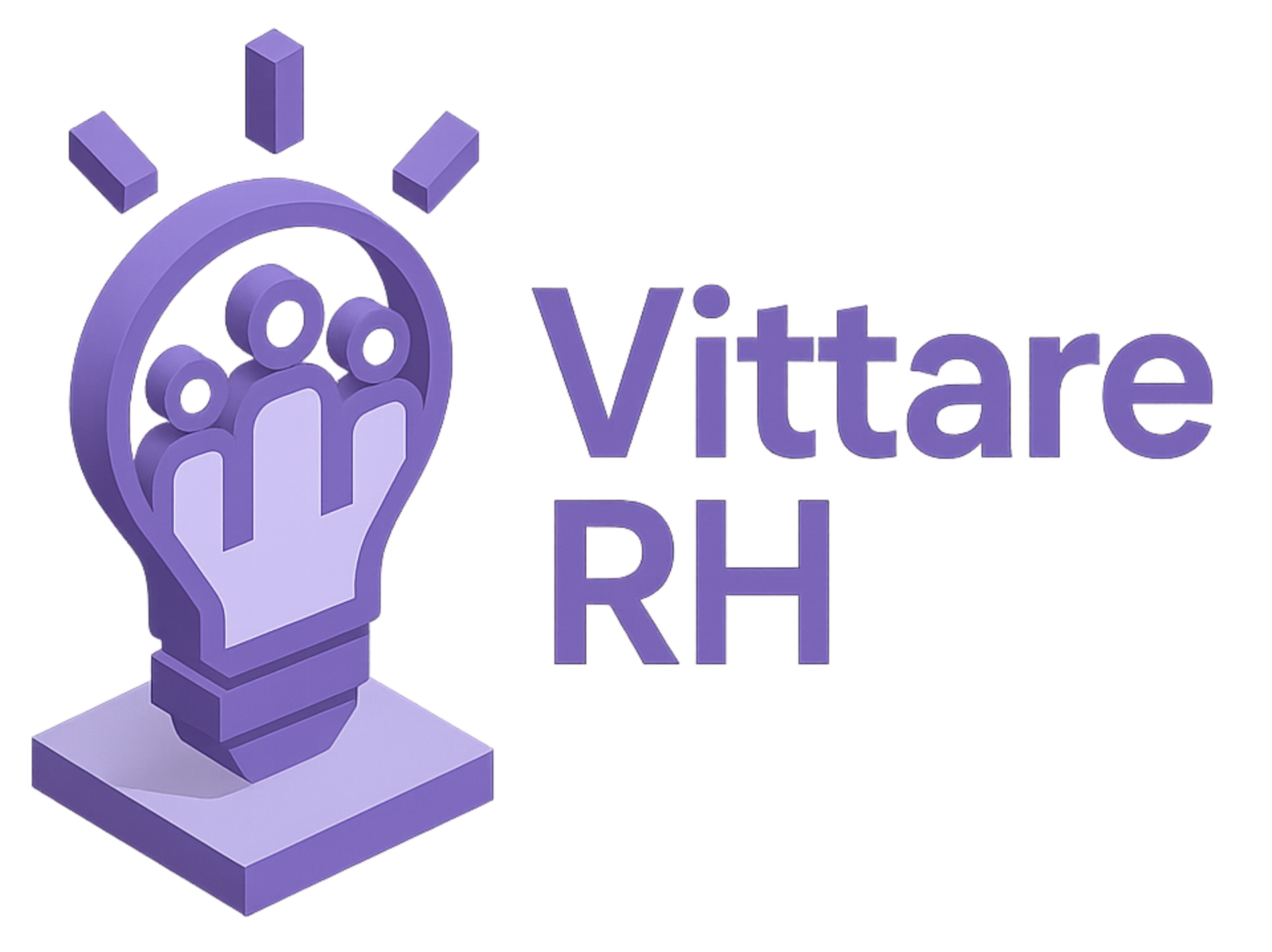Logo da Vittare RH - Especialistas em Recrutamento e Seleção